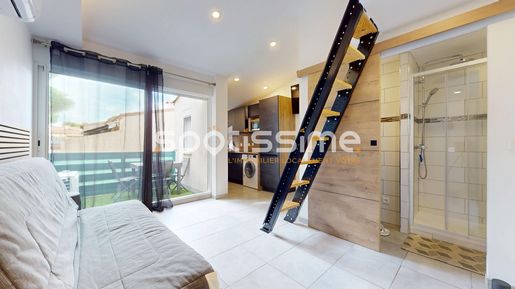 Appartement 2 pièces 19 m² · à Agde (cap d'Agde) · 19 m² · 129 000 €