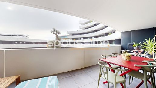 Appartement 3 pièces 56 m² · à Agde (cap d'Agde) · 56 m² · 307 000 €
