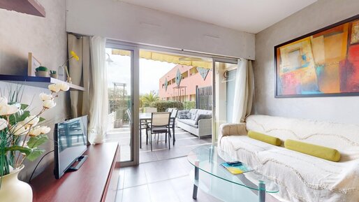 Appartement 2 pièces 26 m² · à Agde (cap d'Agde) · 26 m² · 123 000 €