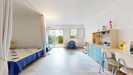 Appartement 33 m² · à Agde (cap d'Agde) · 33 m² · 99 000 €
