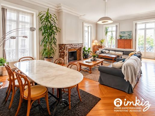 Appartement 4 pièces 112 m² · à Lyon 2ème · 112 m² · 429 000 €