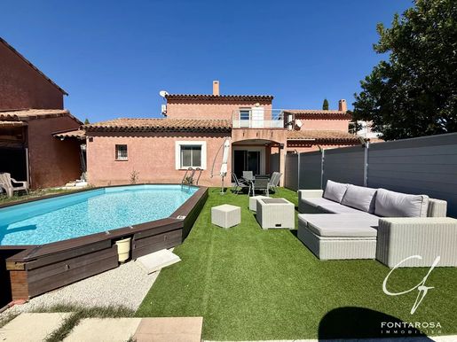 Maison 4 pièces 83 m² · à Bagnols-en-Forêt · 83 m² · 399 000 €