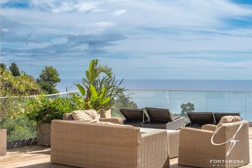 Maison 8 pièces 227 m² · aux Issambres · 227 m² · 1 740 000 €