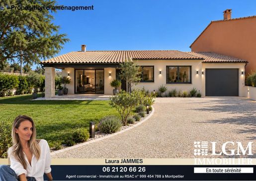 Maison 4 pièces 90 m² · à Vendargues · 90 m² · 336 000 €