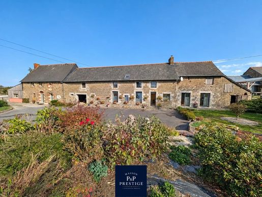 Maison 12 pièces 320 m² · à Javené · 320 m² · 530 000 €