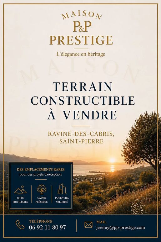 Maison 5 pièces 160 m² · à Saint-Pierre · 160 m² · 438 000 €