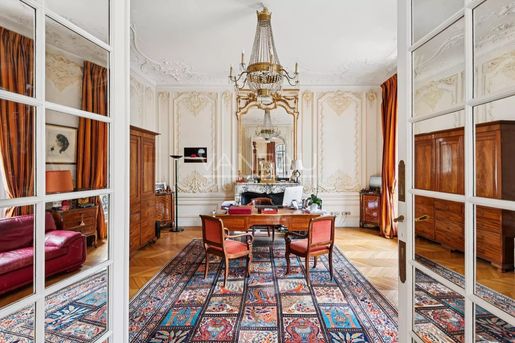 Appartement 18 pièces 452 m² · à Paris 16ème · 452 m² · 7 800 000 €