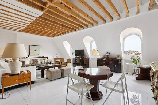 Appartement 3 pièces 78 m² · à Paris 16ème · 78 m² · 1 390 000 €
