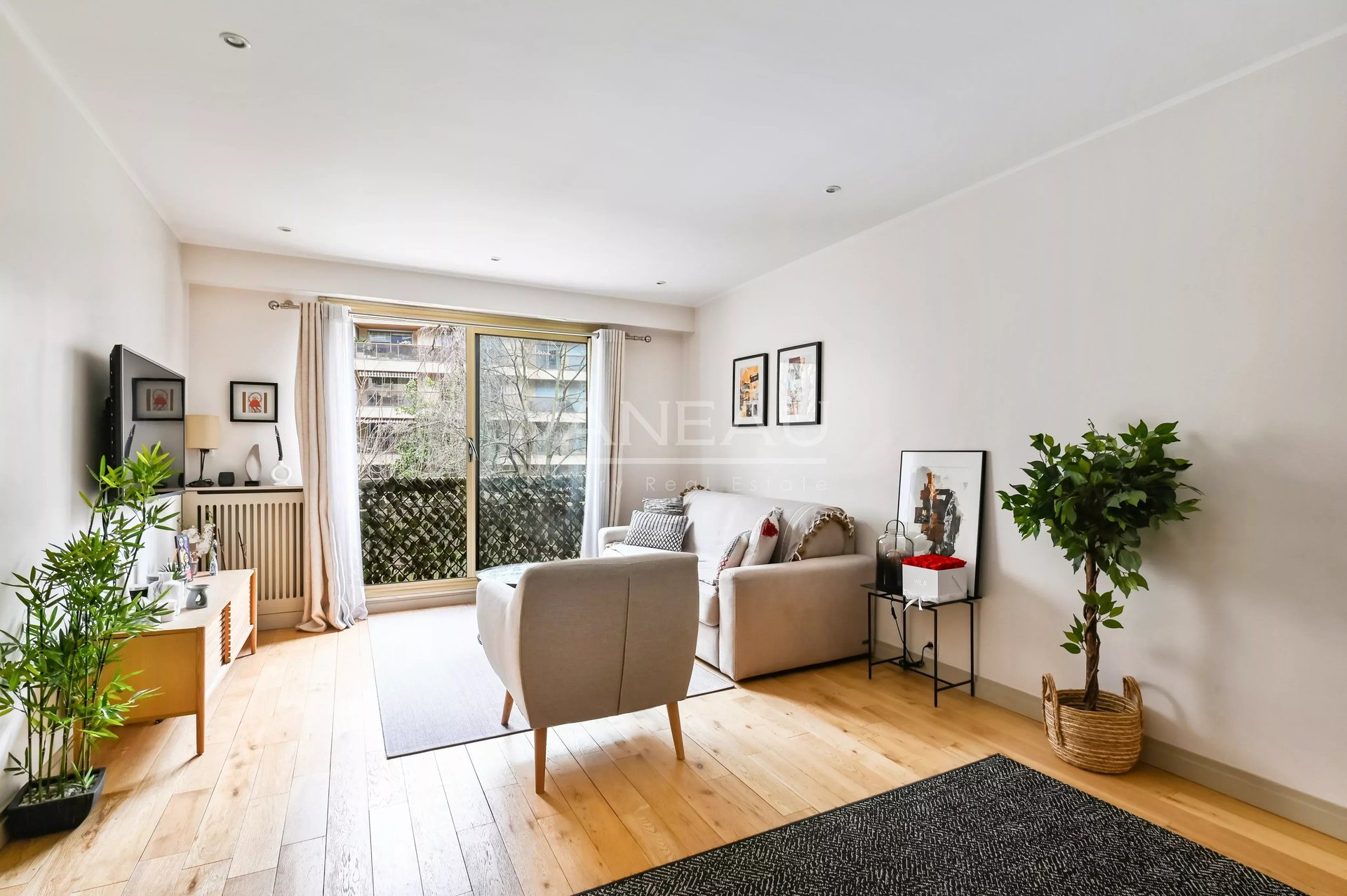 Appartement – Paris 17 - Vue 3