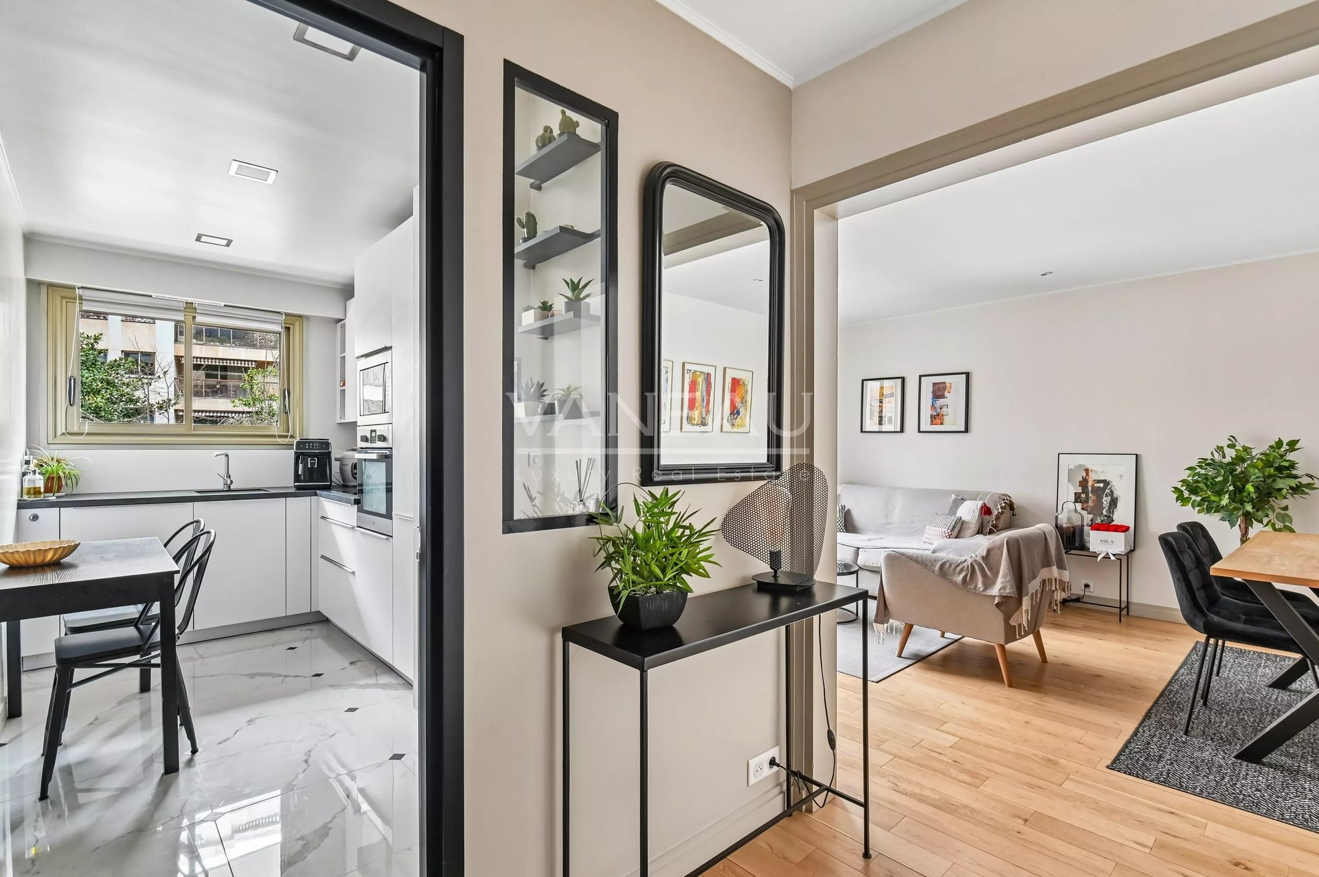 Appartement – Paris 17 - Vue 4