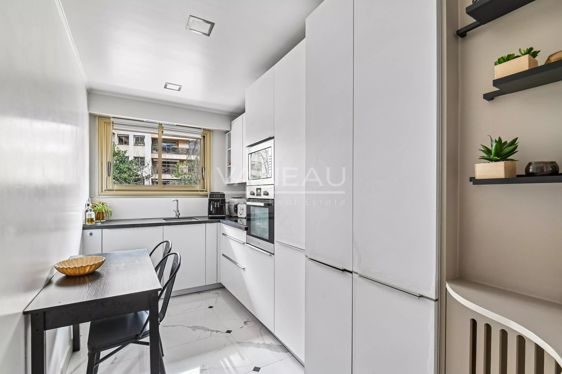 Appartement – Paris 17 - Plus