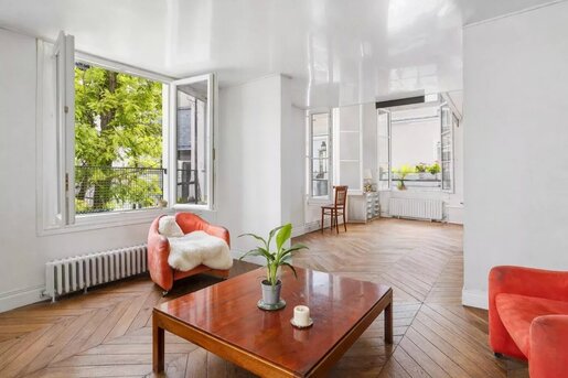 Appartement 6 pièces 142 m² · à Paris 8ème · 142 m² · 1 880 000 €