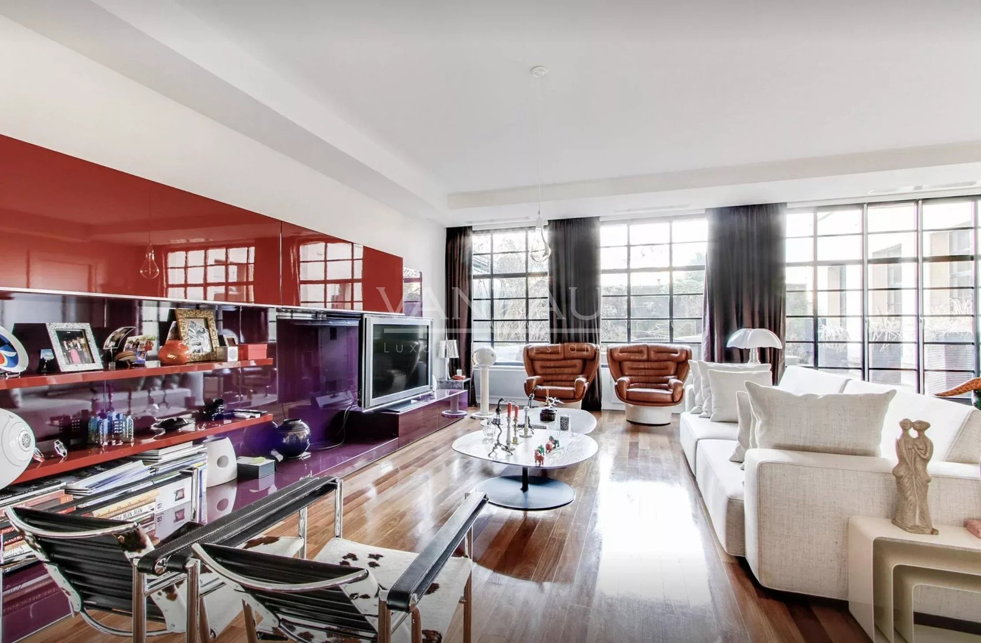 Appartement – Paris 8 - Vue 2