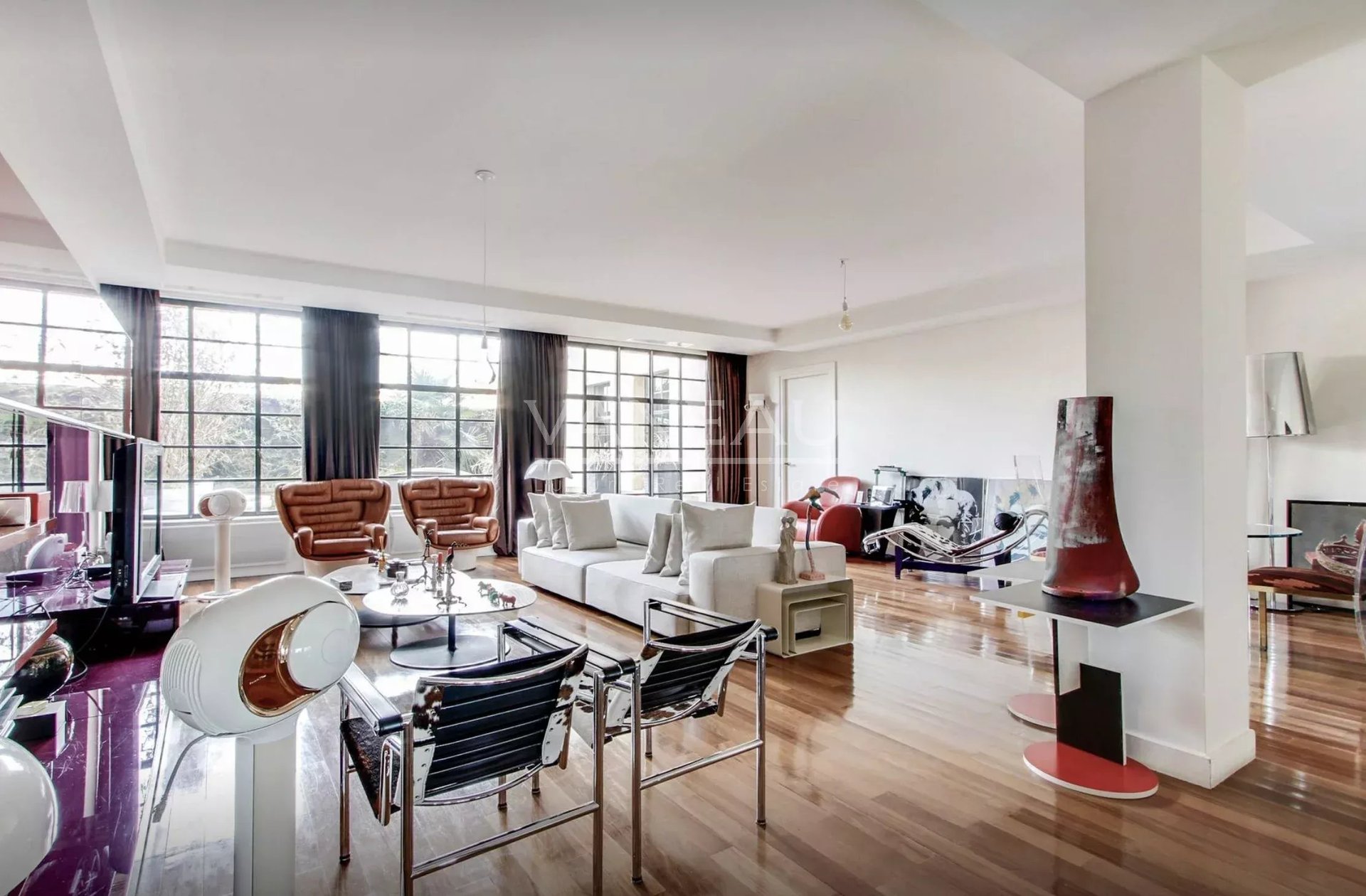 Appartement – Paris 8 - Vue 3