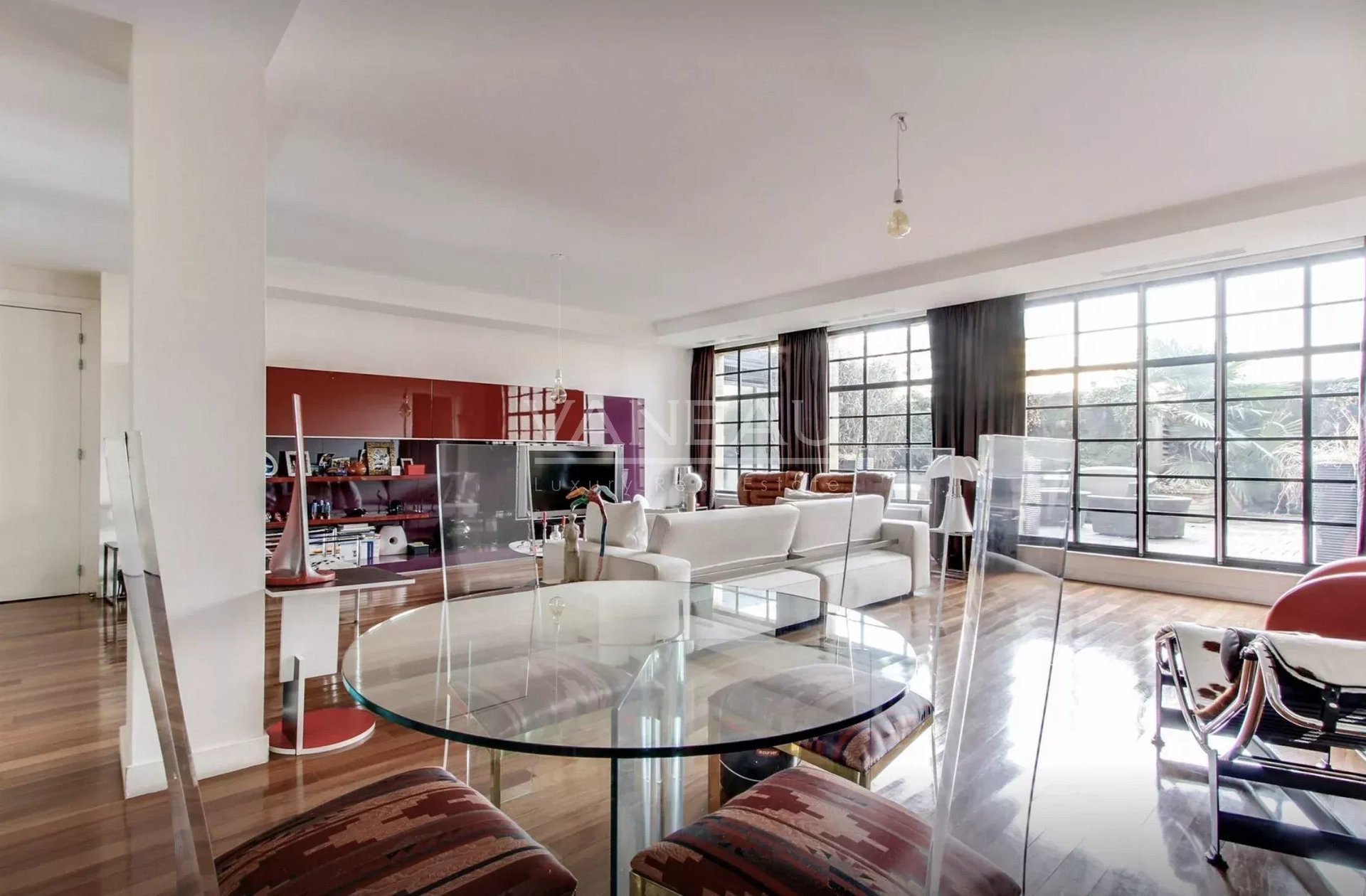 Appartement – Paris 8 - Vue 4