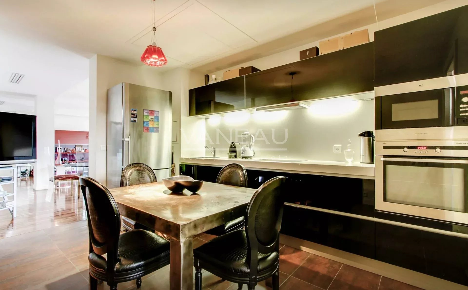 Appartement – Paris 8 - Vue 5