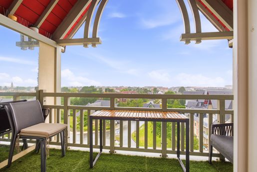 Appartement 5 pièces 138 m² · à Deauville · 138 m² · 1 248 000 €