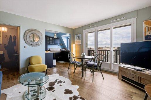 Appartement 2 pièces 57 m² · à Deauville · 57 m² · 399 000 €