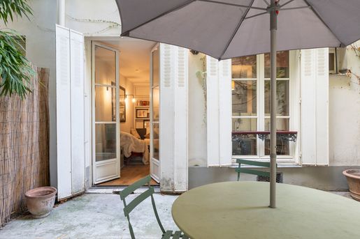 Appartement 2 pièces 36 m² · à Paris · 36 m² · 500 000 €