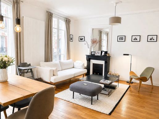 Appartement 3 pièces 61 m² · à Paris 17ème · 61 m² · 645 000 €