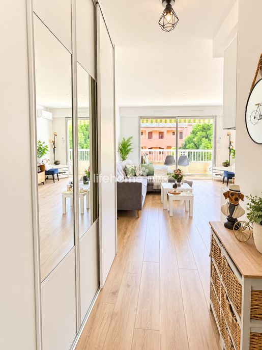 Appartement 2 pièces 26 m² · à Cavalaire-sur-Mer · 26 m² · 159 000 €