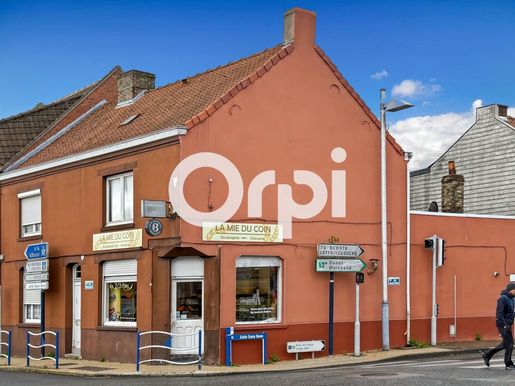 Local commercial 150 m² · à Bray-Dunes · 150 m² · 138 500 €