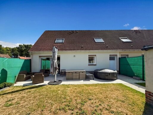 Maison 4 pièces 92 m² · à Bray-Dunes · 92 m² · 257 250 €