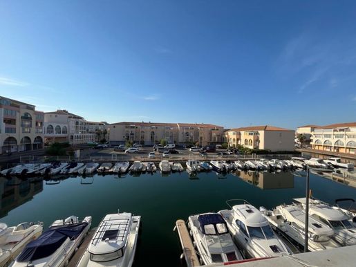 Appartement 1 pièce 20 m² · à Sète · 20 m² · 110 000 €