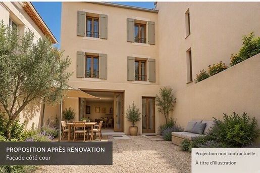 Maison 4 pièces 120 m² · à Mazan · 120 m² · 164 000 €