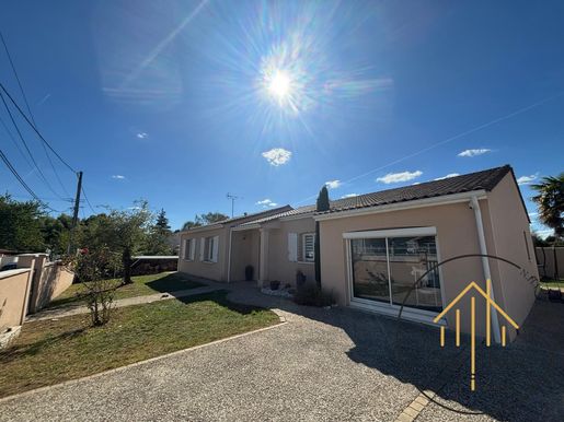 Maison 5 pièces 133 m² · à Fléac · 133 m² · 234 300 €