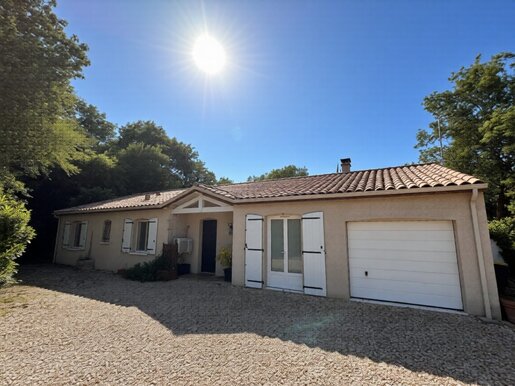 Maison 5 pièces 124 m² · à Magnac-sur-Touvre · 124 m² · 285 000 €