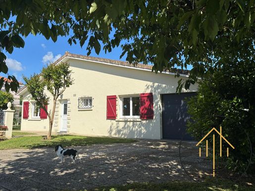 Maison 5 pièces 107 m² · à Angoulême · 107 m² · 199 900 €