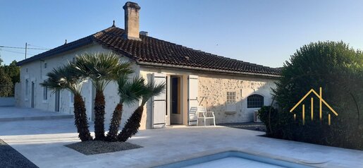 Maison 4 pièces 153 m² · à Passirac · 153 m² · 223 650 €