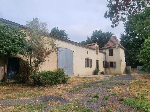 Maison 5 pièces 119 m² · à Maubourguet · 119 m² · 124 000 €