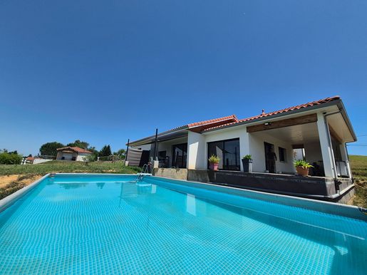 Maison 4 pièces 132 m² · à Rabastens-de-Bigorre · 132 m² · 299 500 €