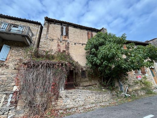 Maison 3 pièces 57 m² · à Penne · 57 m² · 69 000 €