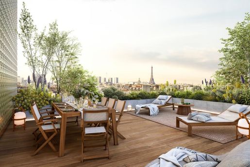Appartement 5 pièces 248 m² · à Paris 15ème · 248 m² · 2 650 000 €