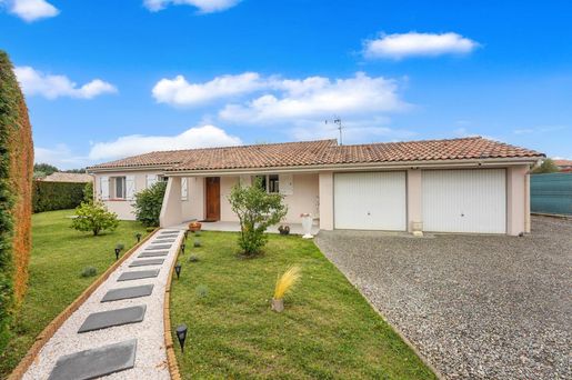 Maison 4 pièces 90 m² · à La Salvetat-Saint-Gilles · 90 m² · 351 750 €