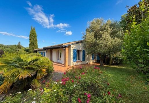 Maison 6 pièces 194 m² · à Pibrac · 194 m² · 529 000 €