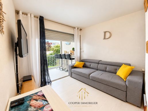 Appartement 1 pièce 22 m² · à La Grande-Motte · 22 m² · 110 000 €
