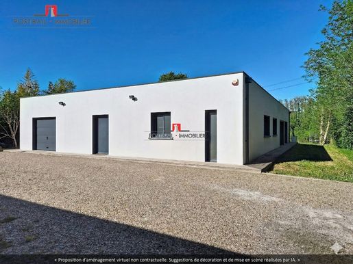 Maison 5 pièces 190 m² · à Ambarès-et-Lagrave · 190 m² · 549 000 €