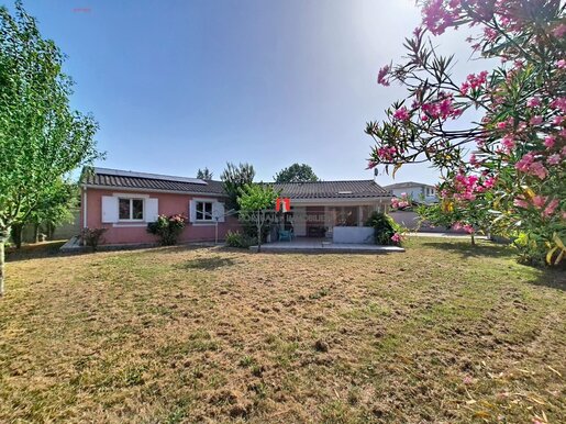 Maison 5 pièces 140 m² · à Bassens · 140 m² · 358 000 €