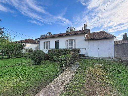 Maison 3 pièces 89 m² · à Blaye · 89 m² · 160 000 €