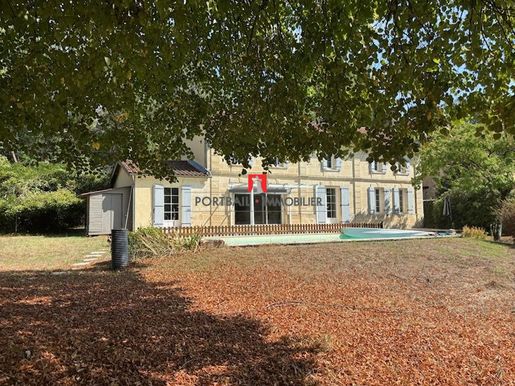 Maison 7 pièces 189 m² · à Saint-André-de-Cubzac · 189 m² · 368 500 €