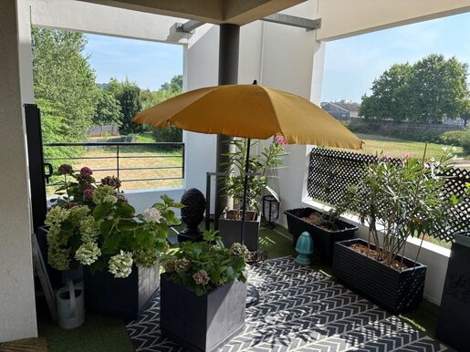 Appartement 3 pièces 64 m² · à Saint-André-de-Cubzac · 64 m² · 165 000 €