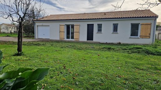 Maison 4 pièces 101 m² · à Saint-André-de-Cubzac · 101 m² · 317 000 €