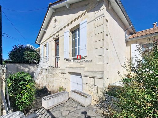 Maison 4 pièces 122 m² · à Saint-André-de-Cubzac · 122 m² · 259 000 €