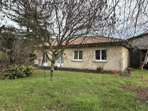 Maison 4 pièces 84 m² · à Sablons · 84 m² · 169 000 €