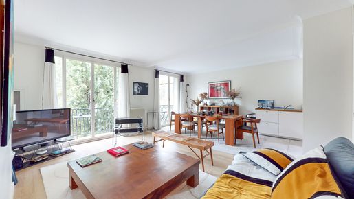 Appartement 5 pièces 120 m² · à Neuilly-sur-Seine · 120 m² · 1 395 000 €