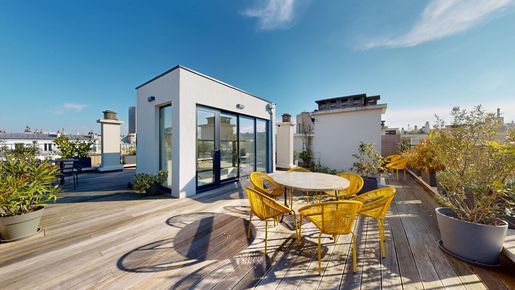 Appartement 6 pièces 111 m² · à Neuilly-sur-Seine · 111 m² · 2 350 000 €